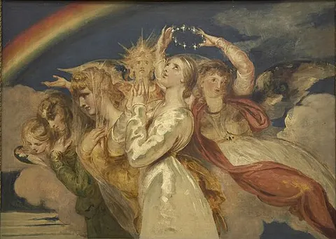 The Assumption of the Virgin