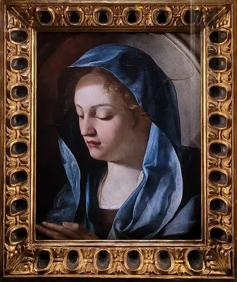 Vierge de l'Annonciation