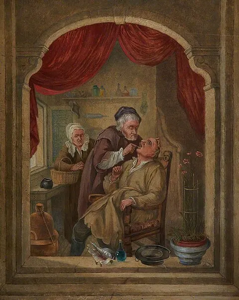 Der Zahnarzt (The Dentist)