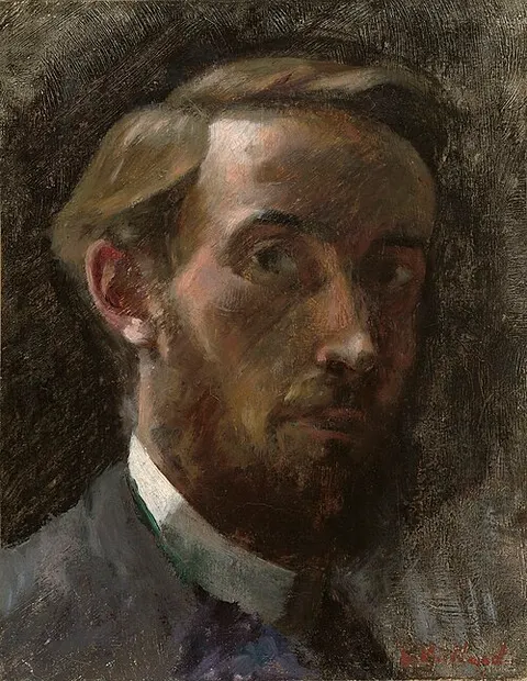 Autorretrato