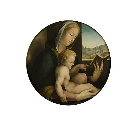 Madonna and Child