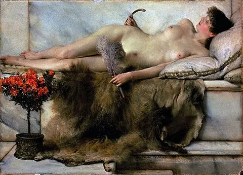 El tepidarium