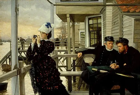 The Captain's Daughter