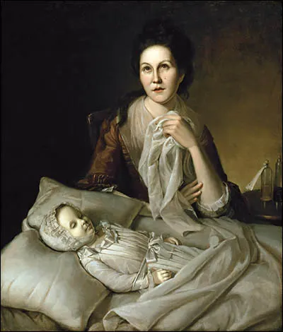 Rachel Weeping