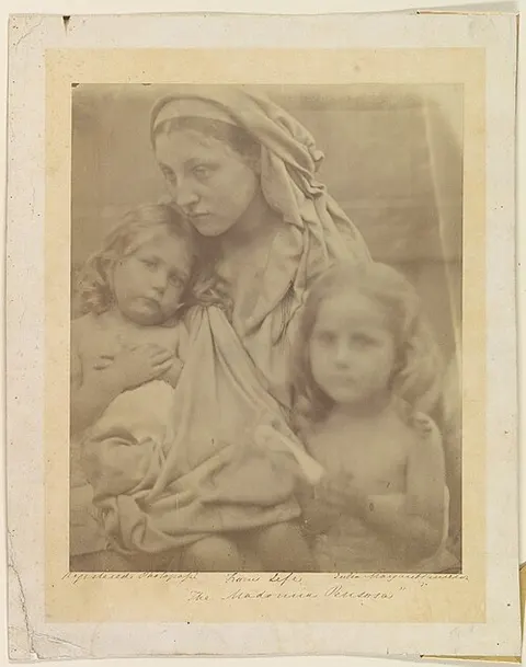 The Madonna Penserosa