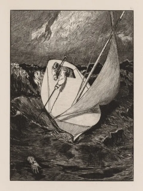 The Rescue