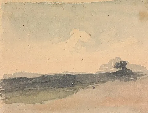 Hilly Landscape