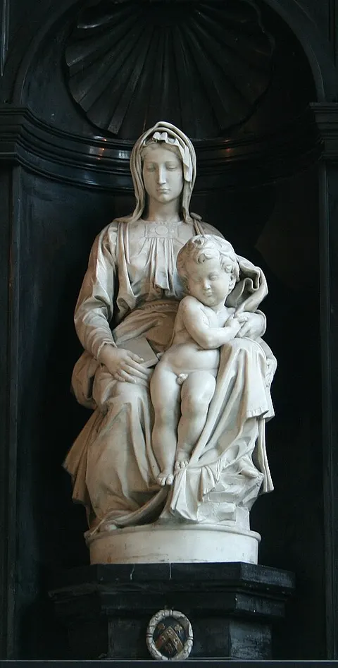 Madonna de Brujas