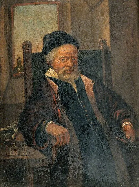 Jan Lutma, or a member of the Molins family