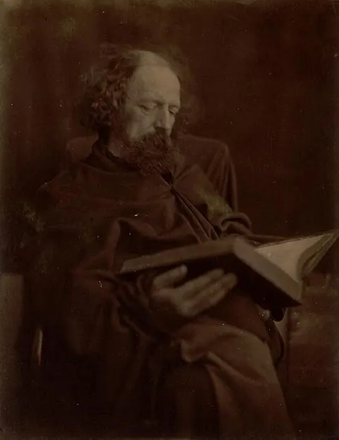 Alfred Tennyson