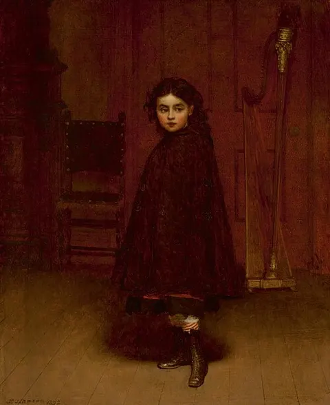 The Voice of the Harp