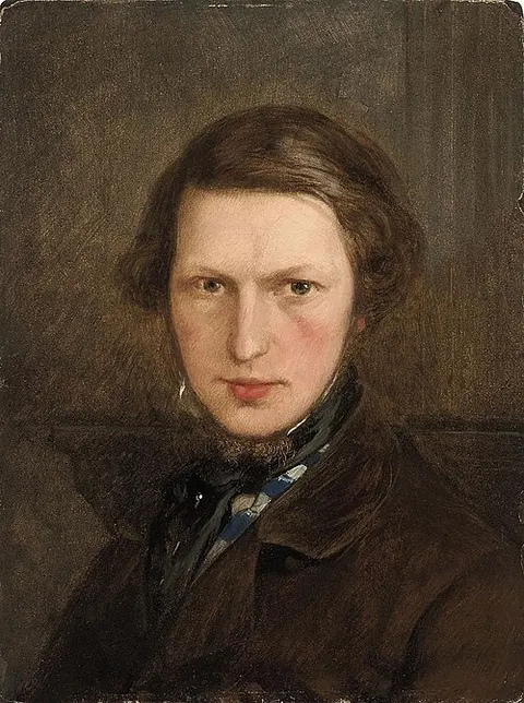 Self-portrait