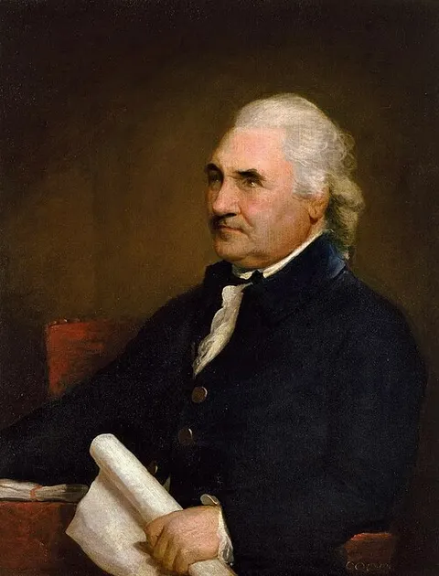 Colonel Isaac Barré
