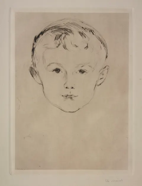 From Max Linde's House: Theodor Linde