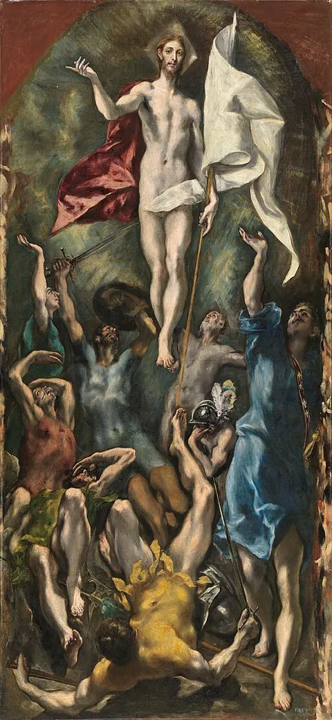 La resurrección de Cristo
