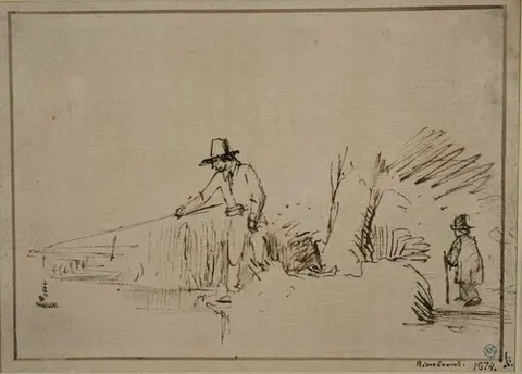 An Angler