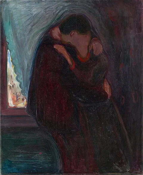El Beso