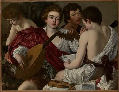 Los músicos