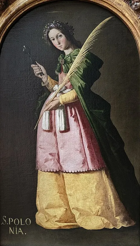 Santa Apolonia