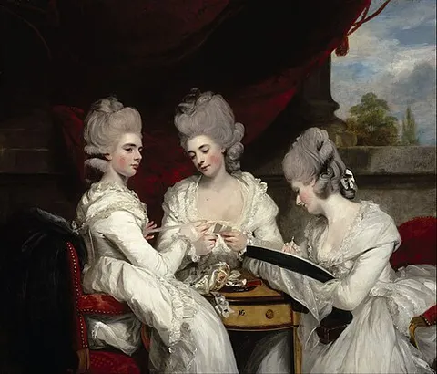 Las hermanas Waldgrave