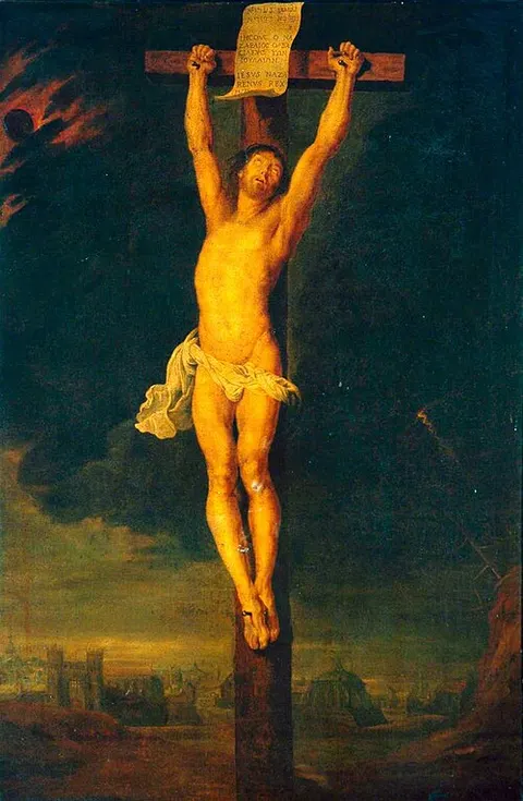 The Crucifixion