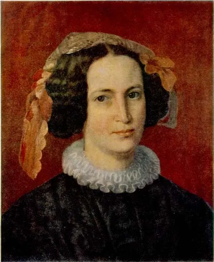 Portrait of Gorlenko