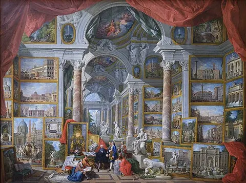 Modern Rome