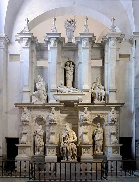 Tumba de Julio II