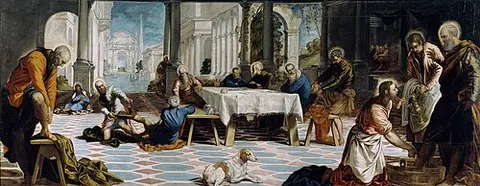 El Lavatorio
