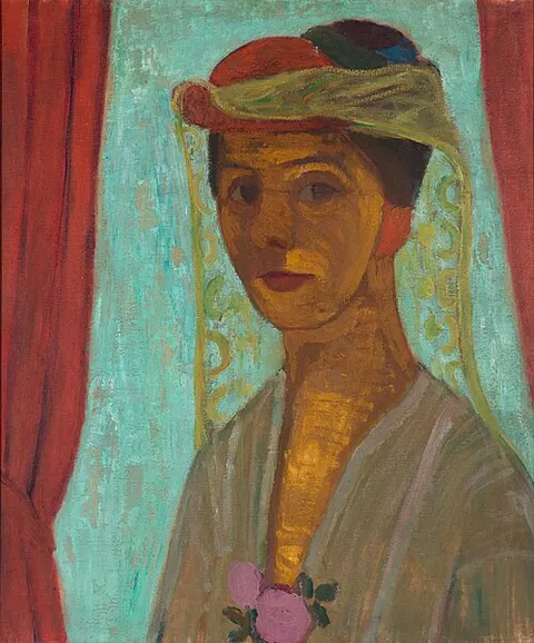 Autorretrato