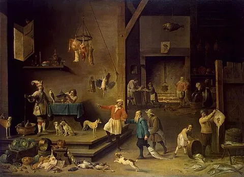 The Kitchen