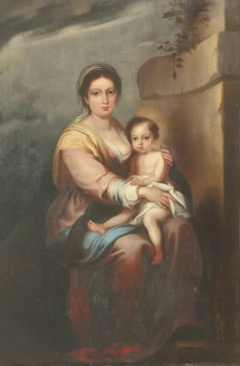 Madonna and Child