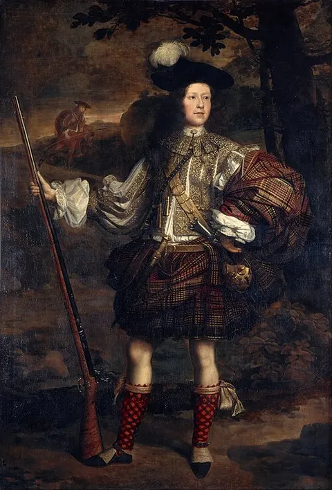 Lord Mungo Murray
