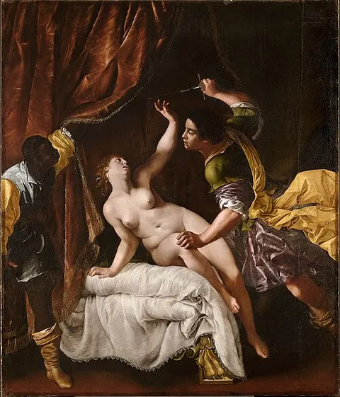 La violación de Lucrecia