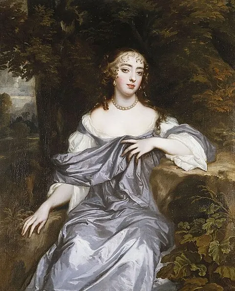 Frances Brooke, Lady Whitmore (d. 1690)