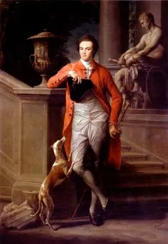 Portrait of Sir Henry Peirse