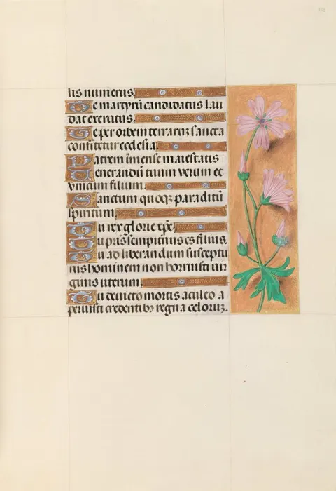 Hours of Queen Isabella the Catholic, Queen of Spain:  Fol. 113r