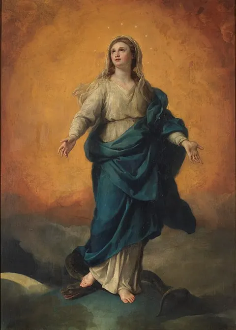 La Inmaculada Concepción