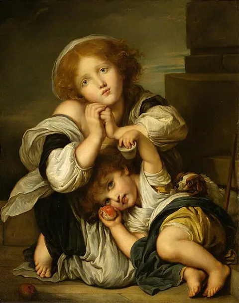 The Young Mendicants