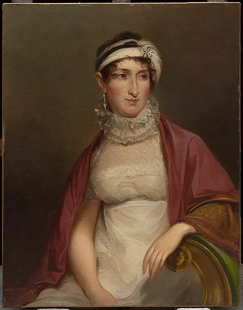 Mary Harvey, Mrs. Paul Beck, Jr.