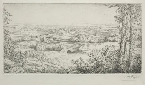 A Valley in Burgundy