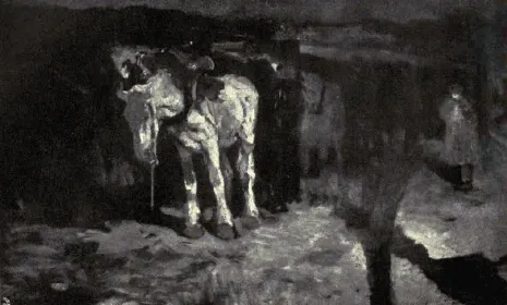 The White Horse