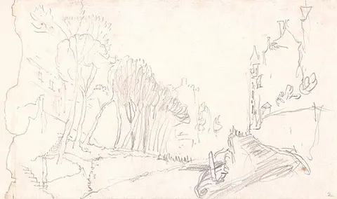 Study of an Unidentified Street