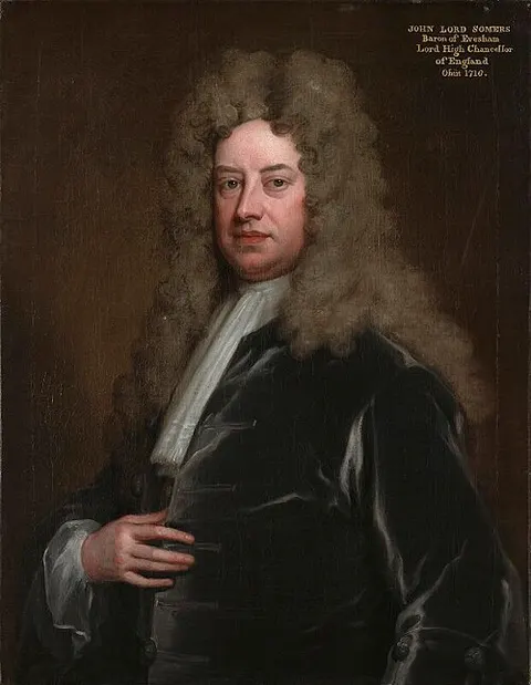 John Somers, Baron Somers
