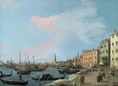 Riva degli Schiavoni