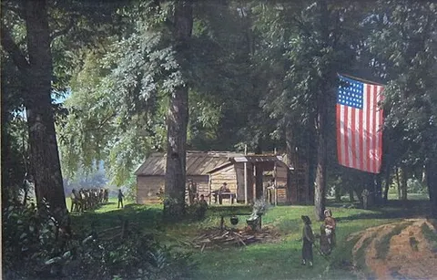 Recruiting Station, (Bethlehem)