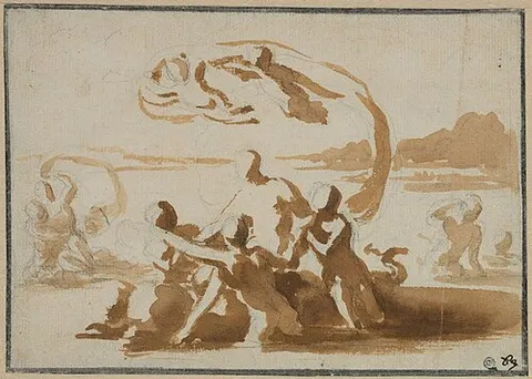 The Triumph of Galatea
