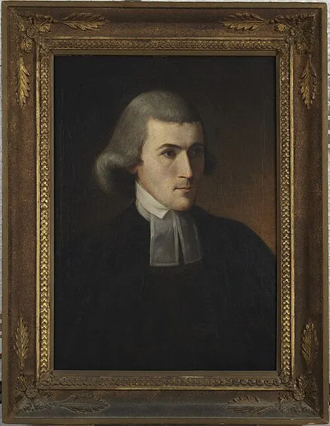 Rev. Samuel Eakin