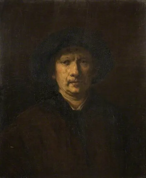 Self Portrait