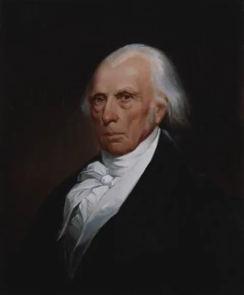 James Madison (1750/51–1836)